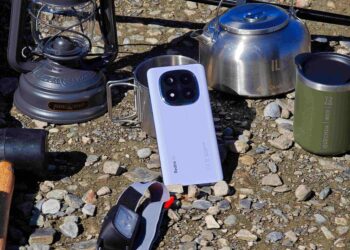 Redmi Note 14 Pro 系列挑戰百岳，實測全能小金剛強悍實力