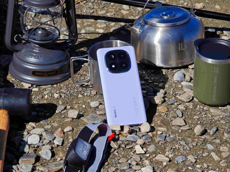 Redmi Note 14 Pro 系列挑戰百岳，實測全能小金剛強悍實力