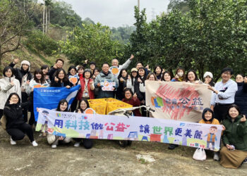 工研院科技打造農業永續未回饋公益逾兩百家