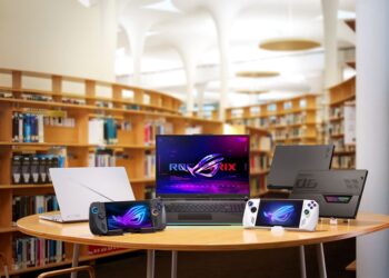 華碩迎新春！AI PC 購機最高送 5,970 元好禮再抽日本機票