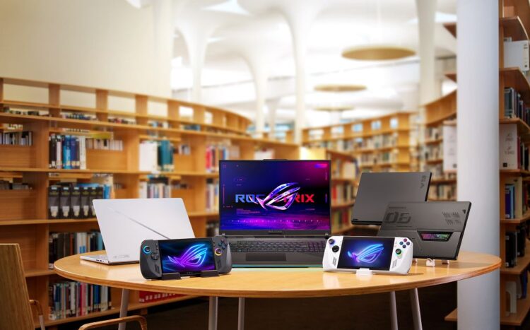 華碩迎新春!AI PC 購機最高送 5,970 元好禮再抽日本機票 華碩迎新春!AI PC 購機最高送 5,970 元好禮再抽日本機票