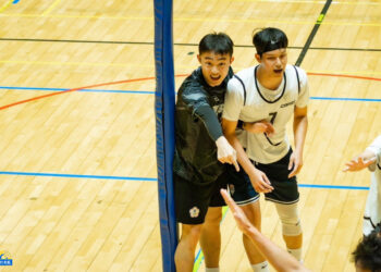 合球》祝騰威以合球專長升學 目標放眼大專錦標賽冠軍