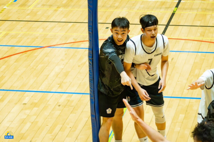 合球》祝騰威以合球專長升學 目標放眼大專錦標賽冠軍 合球》祝騰威以合球專長升學 目標放眼大專錦標賽冠軍