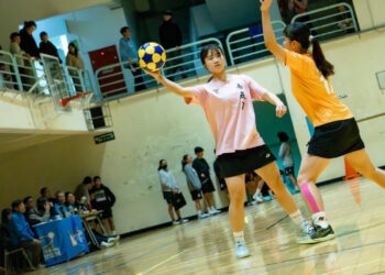 合球》梁淯鈊合球追逐教師夢想 盼未來盡一己之力推廣傳承