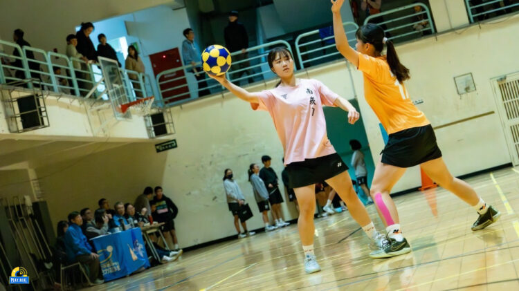 合球》梁淯鈊合球追逐教師夢想 盼未來盡一己之力推廣傳承 合球》梁淯鈊合球追逐教師夢想 盼未來盡一己之力推廣傳承