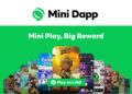 LINE NEXT 於 LINE 平台推出 Mini Dapp,強化布局 Web3 生態系 LINE NEXT 於 LINE 平台推出 Mini Dapp,強化布局 Web3 生態系