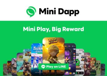 LINE NEXT 於 LINE 平台推出 Mini Dapp，強化布局 Web3 生態系