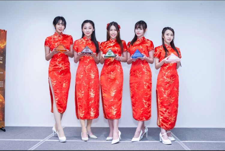 風水命理品牌啟航 融合琉璃工藝與命理智慧 打造全新開運體驗