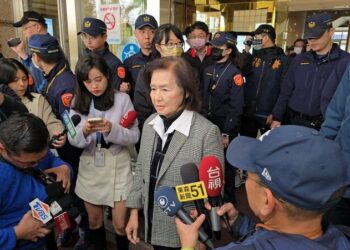 遭判12年半並沒收追徵3250萬-林姿妙：非常痛心難過-將上訴討回公道(屏東時報)