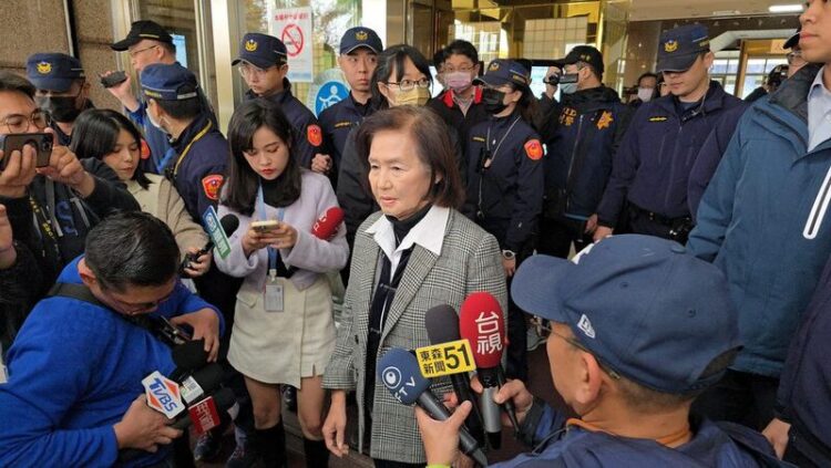 遭判12年半並沒收追徵3250萬 林姿妙:非常痛心難過 將上訴討回公道(屏東時報) 遭判12年半並沒收追徵3250萬-林姿妙:非常痛心難過-將上訴討回公道(屏東時報)