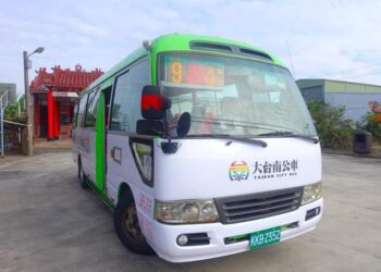 台南市區公車路網重整-「9路」公車-114/1/3起由統聯客運接手上路
