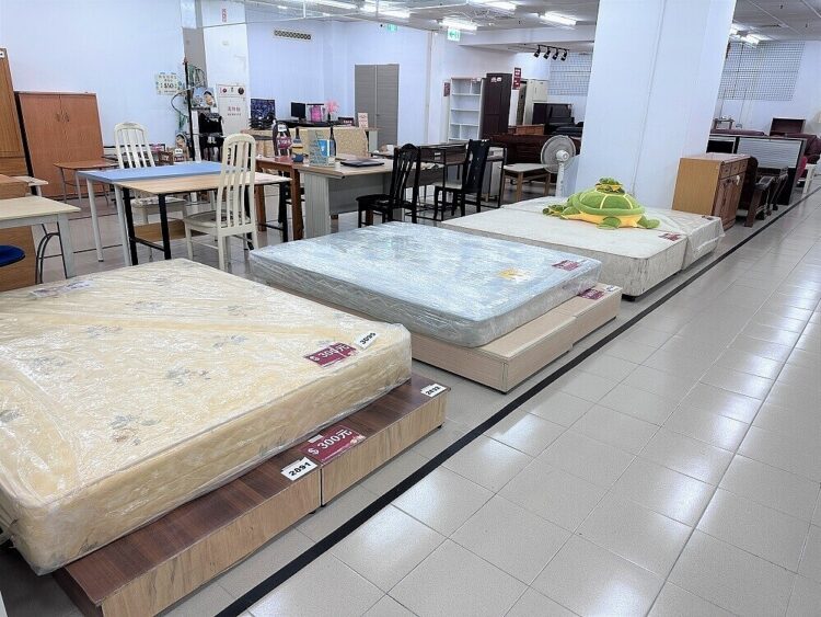 價格百元起跳！新北再生家具展售中心-明年起加開平日場次
