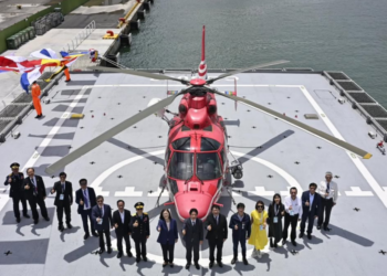 動支二預金強化海域防務-海委會推進「空中作業隊」成立與「特勤隊」擴編