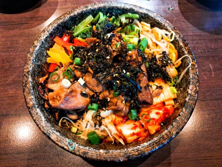 高CP值連鎖韓式料理 台式小菜吃到飽超yummy! 高cp值連鎖韓式料理-台式小菜吃到飽超yummy!