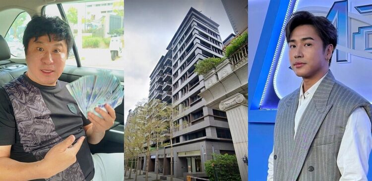 胡瓜當保人還無息借500萬買房-歐弟名下5豪宅市值破5億