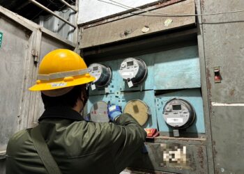 淡水住宅區非法經營陪侍茶室-公安小組不忍了「斷水斷電」