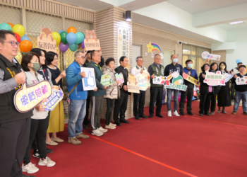 臺南安平永華公設民營托嬰中心開幕-提供平價托育新選擇