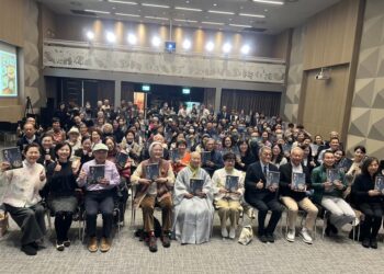 食養應如是—新書發表會-重量級貴賓雲集，分享全食植物飲食的體驗