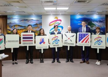 高市府美日菲泰-日光海島生活節2025盛大登場