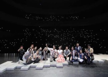 【南方視角】《遺失的第24個白鍵》感動登台，深刻洞察人生的缺憾與包容