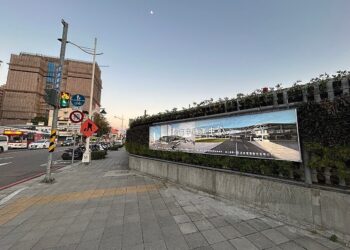 城市活化、建設太強！台中「這轉運站」周邊房市蓄勢待發