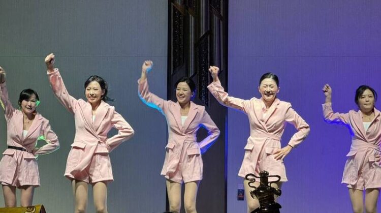 心潮協會舉辦為世界祈福演唱會 圓滿成功 心潮協會舉辦為世界祈福演唱會-圓滿成功