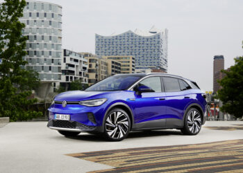 福斯id.4-在處理召回問題後重啟銷售，意欲恢復市場地位