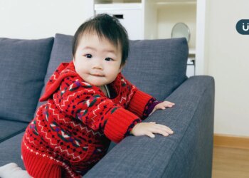 嬰兒冬天怎麼穿，才不會著涼？爸媽必學「寶寶穿衣原則」：多穿這2物