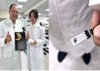 1分鐘快篩提升牛乳產值-中山大學獲國家新創獎