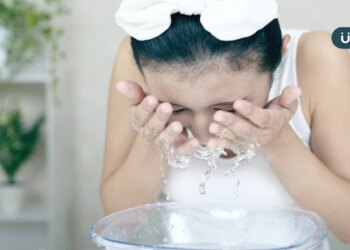 洗臉怎麼洗才正確？教你「科學洗臉」6步驟：緊繃感「不超過●●秒」