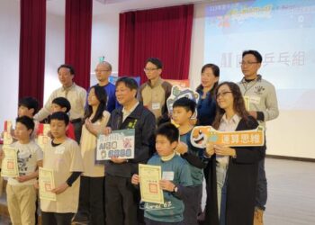 偏鄉學子崛起！臺南113年度中小學scratch暨ai程式設計競賽爭光全國！
