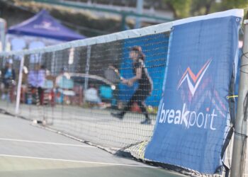第17屆breakpoint-open網球公開賽：台灣北部最大規模的挑戰舞台