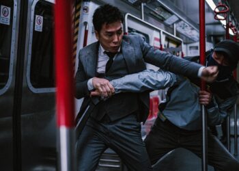 【派瑞絲說電影】誤判：甄子丹能文能武-終究邪不勝正的翻案爽片