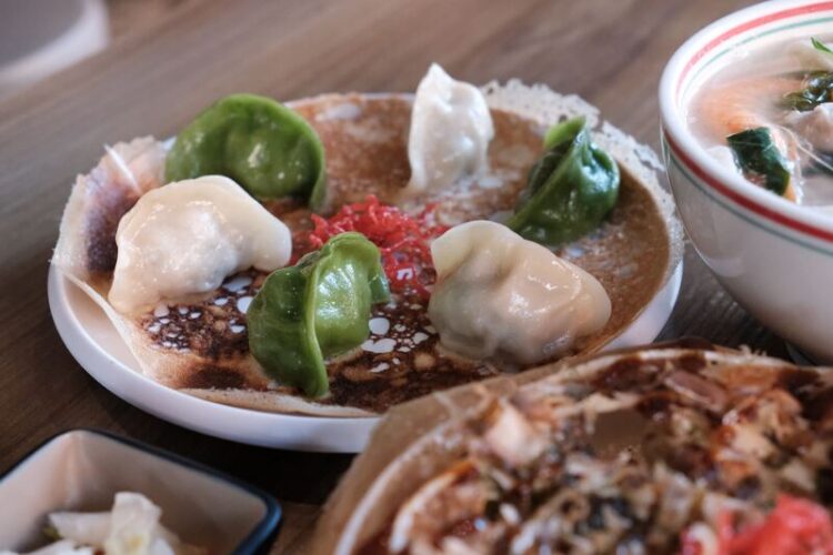 新春大啖「金元寶」-女子餃子連年摘星-補助加持添助力