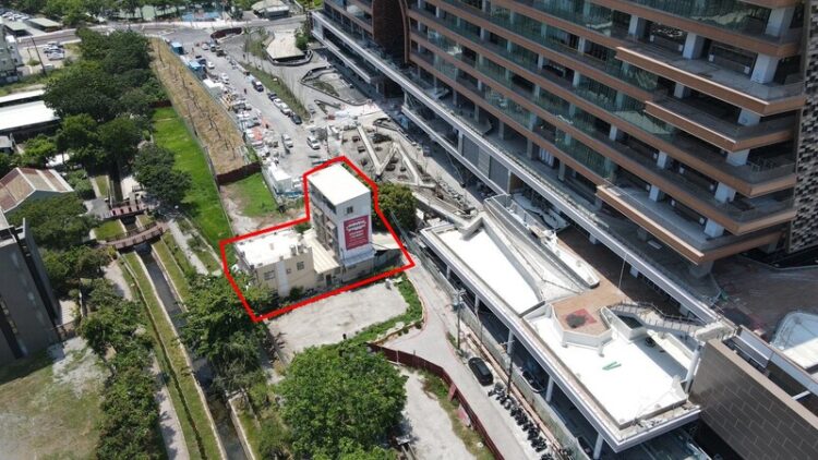 鳳山車站南側反對住戶市府協助安置近日搬離     週邊道路年中打通 鳳山車站南側反對住戶市府協助安置近日搬離- - -週邊道路年中打通