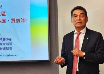 2025年房價估將修正1成！顏炳立：房市夢遊「投機客日子過不下去」