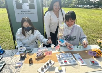 樹科大會展系「島內散步」課程成果-嶄露跨域創新實力