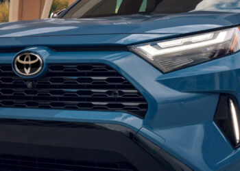 新世代-toyota-rav4：外觀大改，動力與科技升級，引領suv新潮流