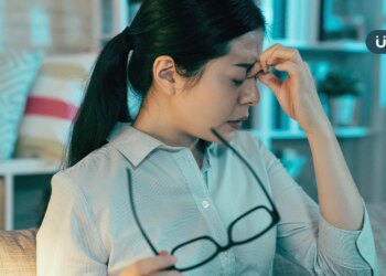 滑手機、看電視⋯眼睛壓力大怎麼辦？林靜芸教4招減壓：眨眼就可以