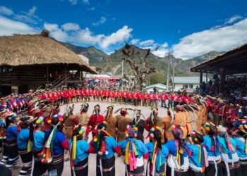 台灣之光！嘉義縣阿里山榮登紐約時報2025必訪景點