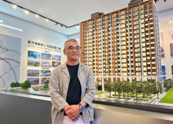 海悅2024年營收突破百億-手握4850億代銷案量