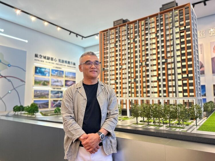 海悅2024年營收突破百億 手握4850億代銷案量 海悅2024年營收突破百億-手握4850億代銷案量