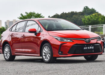 月薪10萬輕鬆擁有！-公認最耐用的3款合資車，十年只需換機油