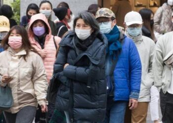 強烈冷氣團襲臺-83人疑因寒冷猝死！醫師發出緊急警告