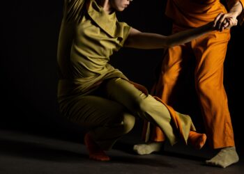 劉奕伶舞作《而且或者…》登上紐約東亞當代舞蹈節