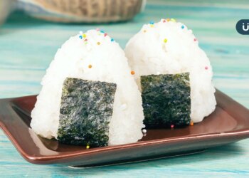 有食譜》吃素降低白內障風險！4步驟做「素食飯糰」補充植化素