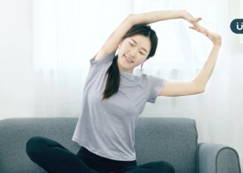 腰痠背痛好不了，恐是呼吸錯誤！教你「肌肉穩定術」4步驟正確呼吸