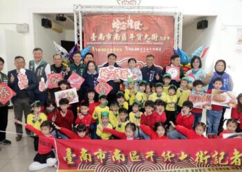 南區眷村年貨大街1/16起接力登場-濃濃的眷村年節氣氛