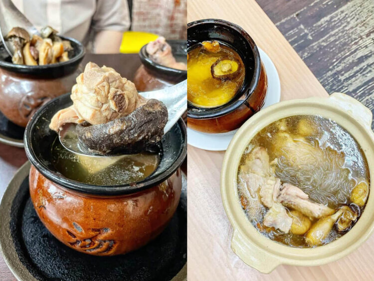 全台美食|細火慢熬、溫暖補身 全台6間高評價瓦罐煨湯推薦 全台美食|細火慢熬、溫暖補身!全台6間高評價瓦罐煨湯推薦