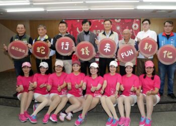 臺南新化年貨大街-1月17日盛大開幕！六天購物狂歡迎蛇年新春